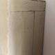 Armoire parisienne ancienne patinée