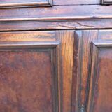 Parisian buffet 2 fir door