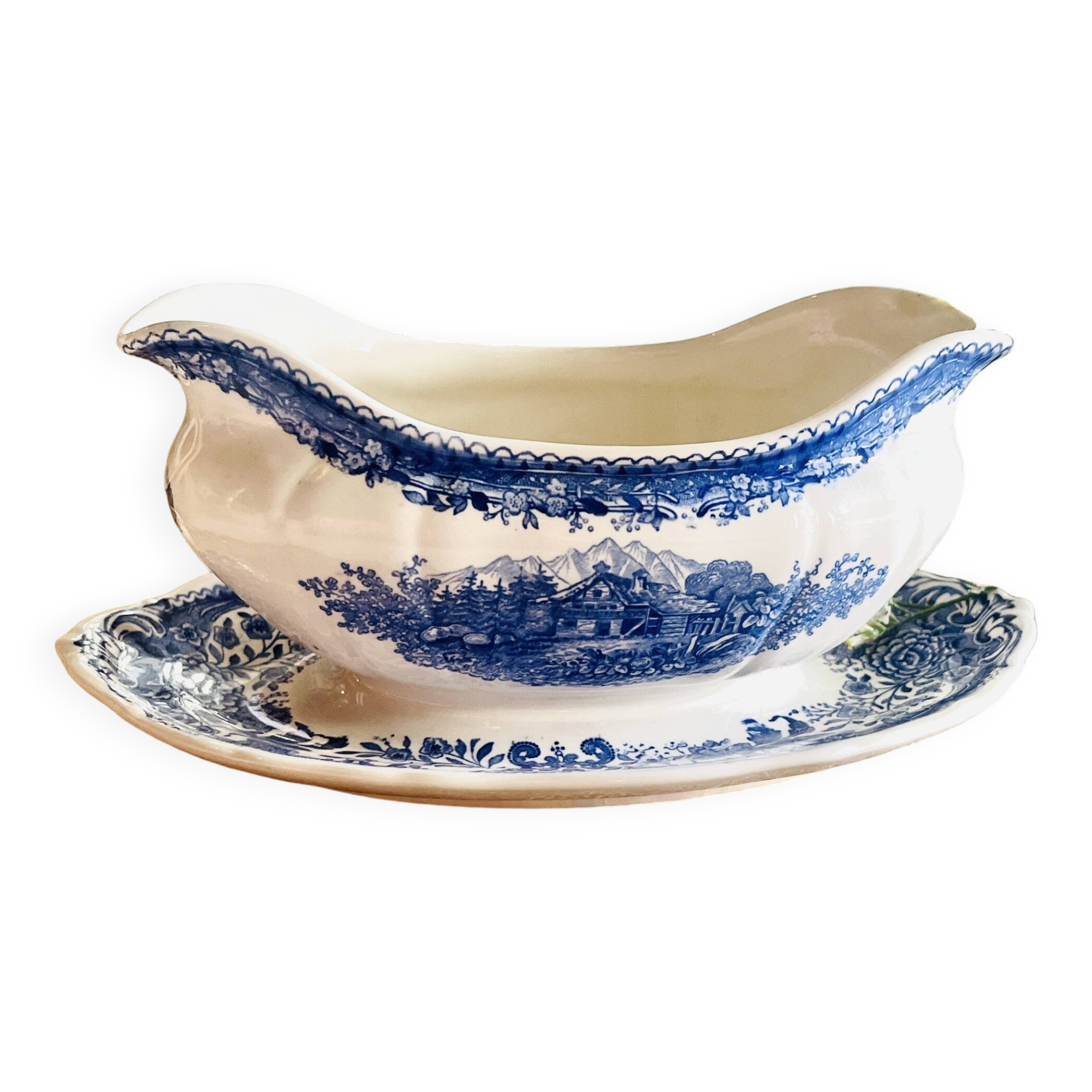 Villeroy & Boch Burgenland Saucer with Integrated Saucer