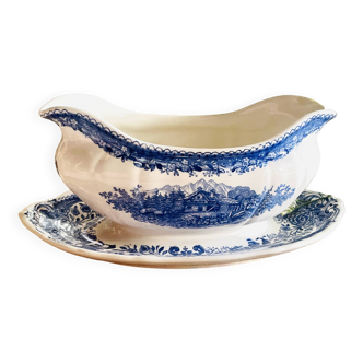 Saucière avec soucoupe intégrée Villeroy & Boch Burgenland