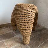 Handcrafted Stool 60