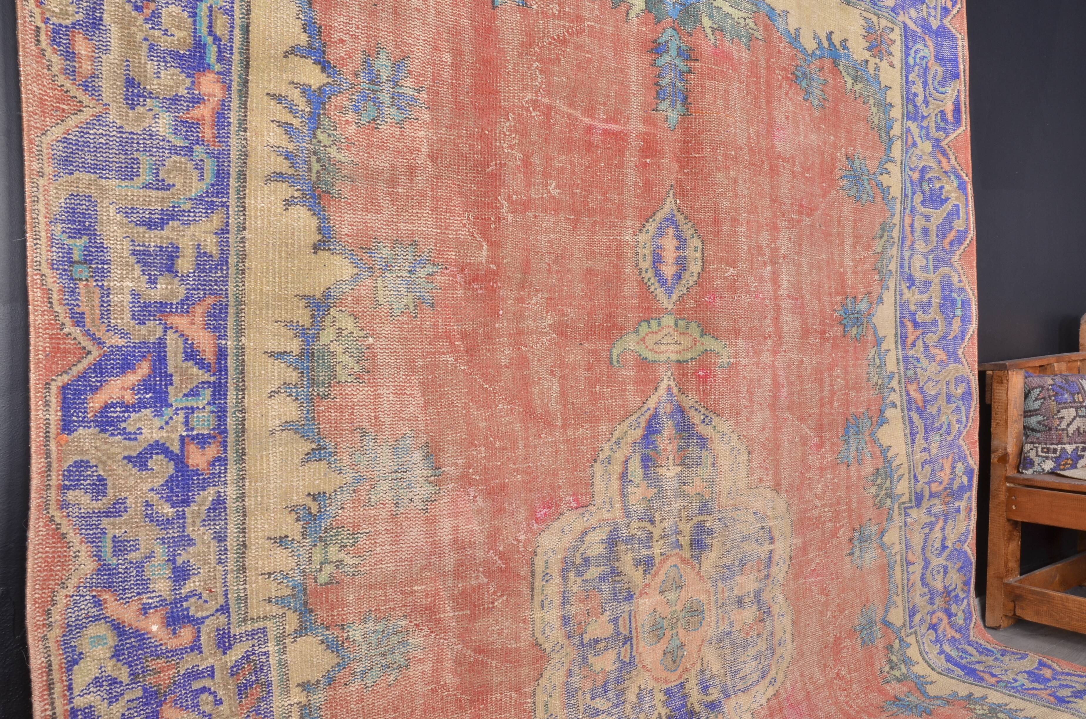 Anatolian Floor Antique Vintage Rug sku2315