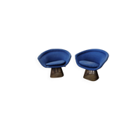 Warren Platner armchairs