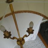 Lucien Gau lamp in Louis XV style