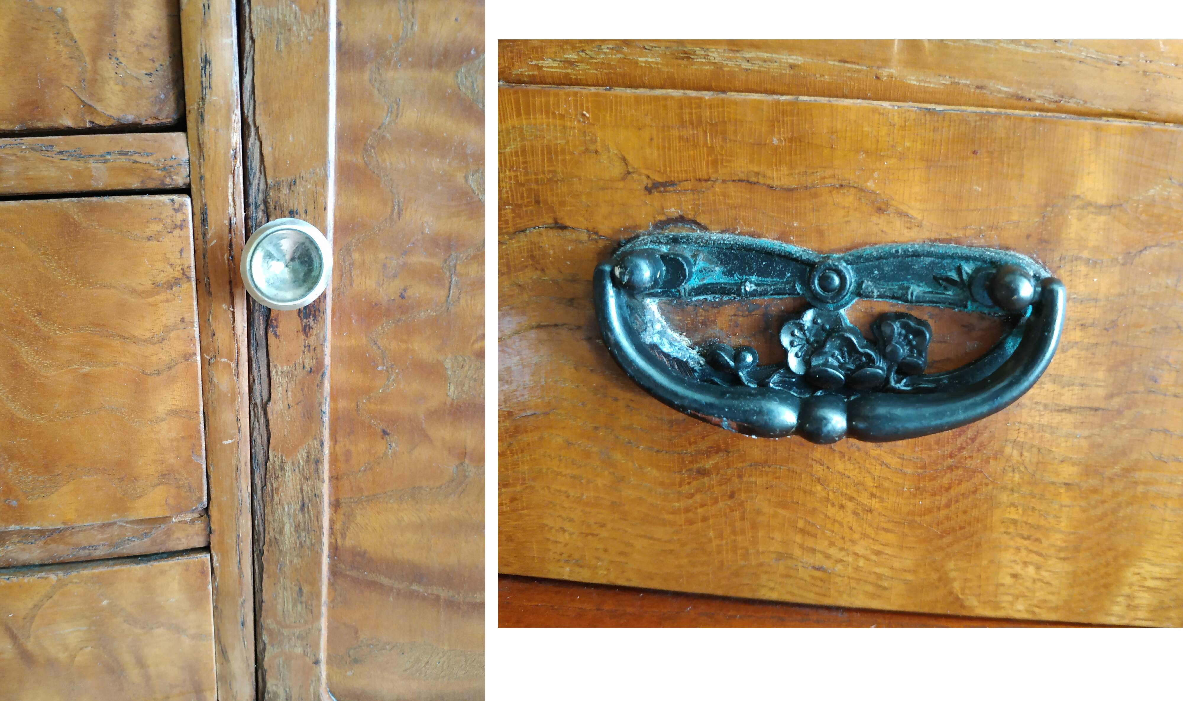 Tea furniture - Chandasu - Japan 1930-50