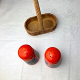 Vintage salt and pepper shaker Emsa