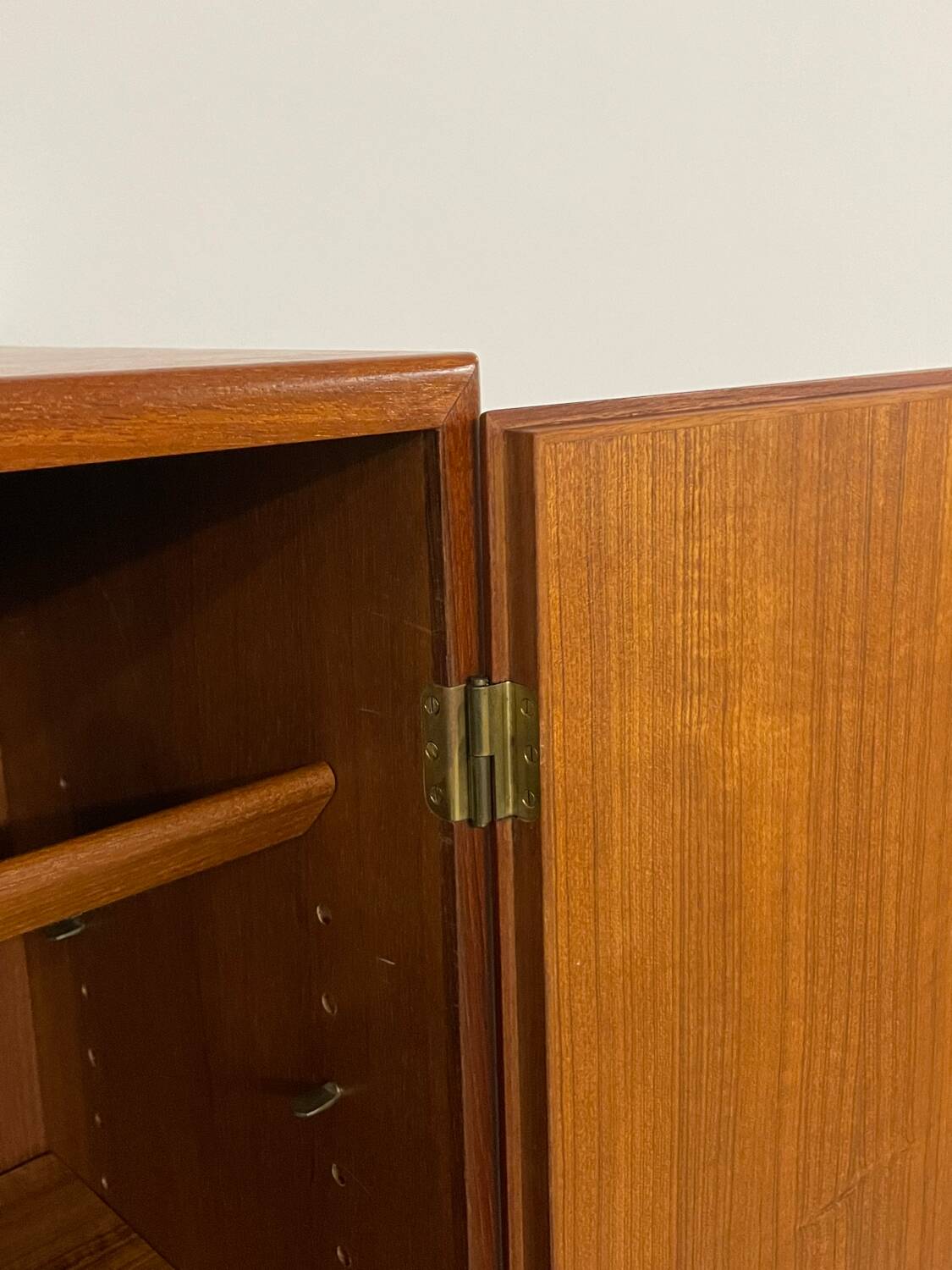 Slim Cabinet from Borge Mogensen 1950s Denmark