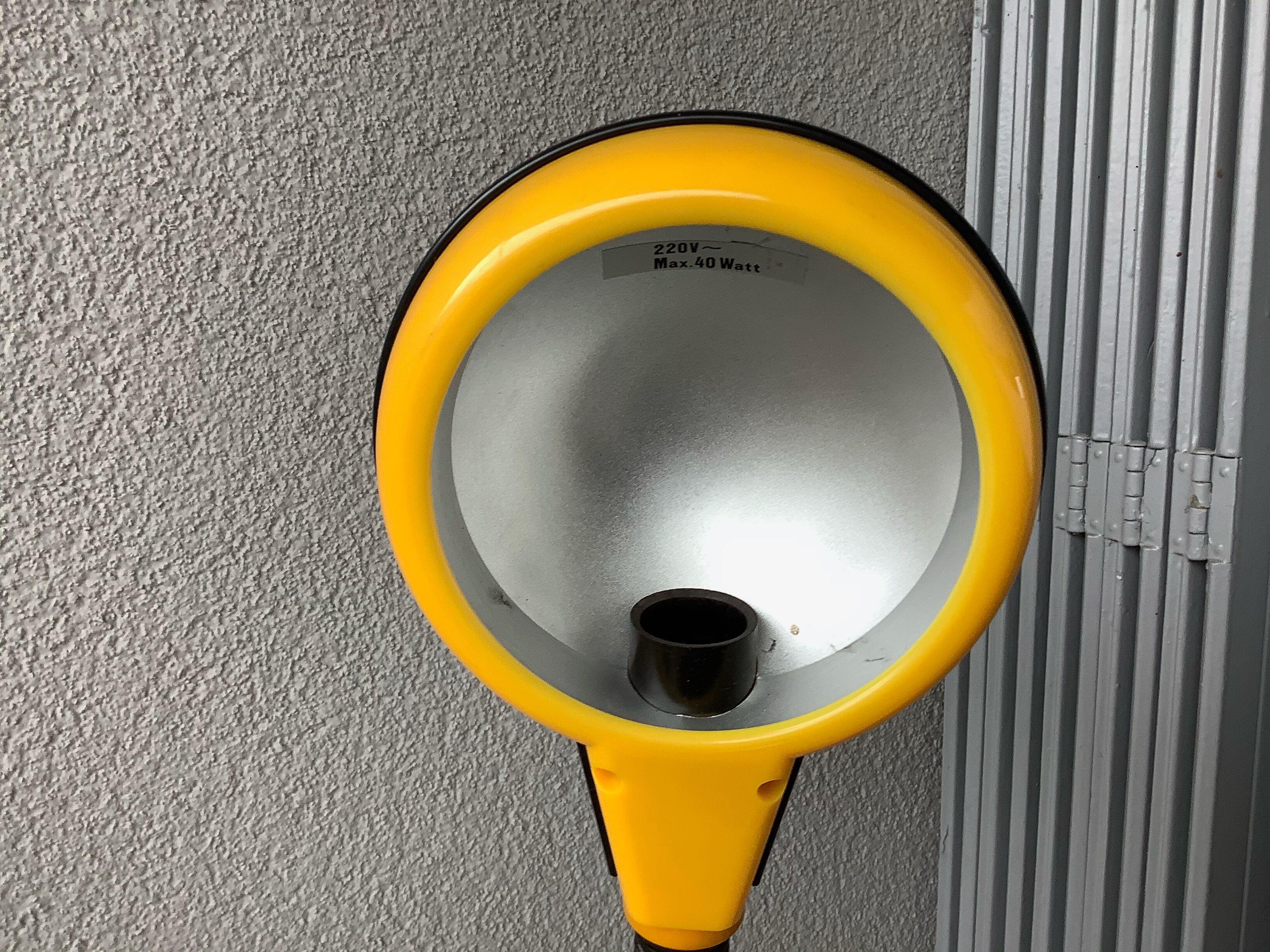 Lampe de bureau vintage design Kyoji Tanaka