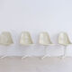 Chaises La Fonda par Charles Eames édition Herman Miller 1960