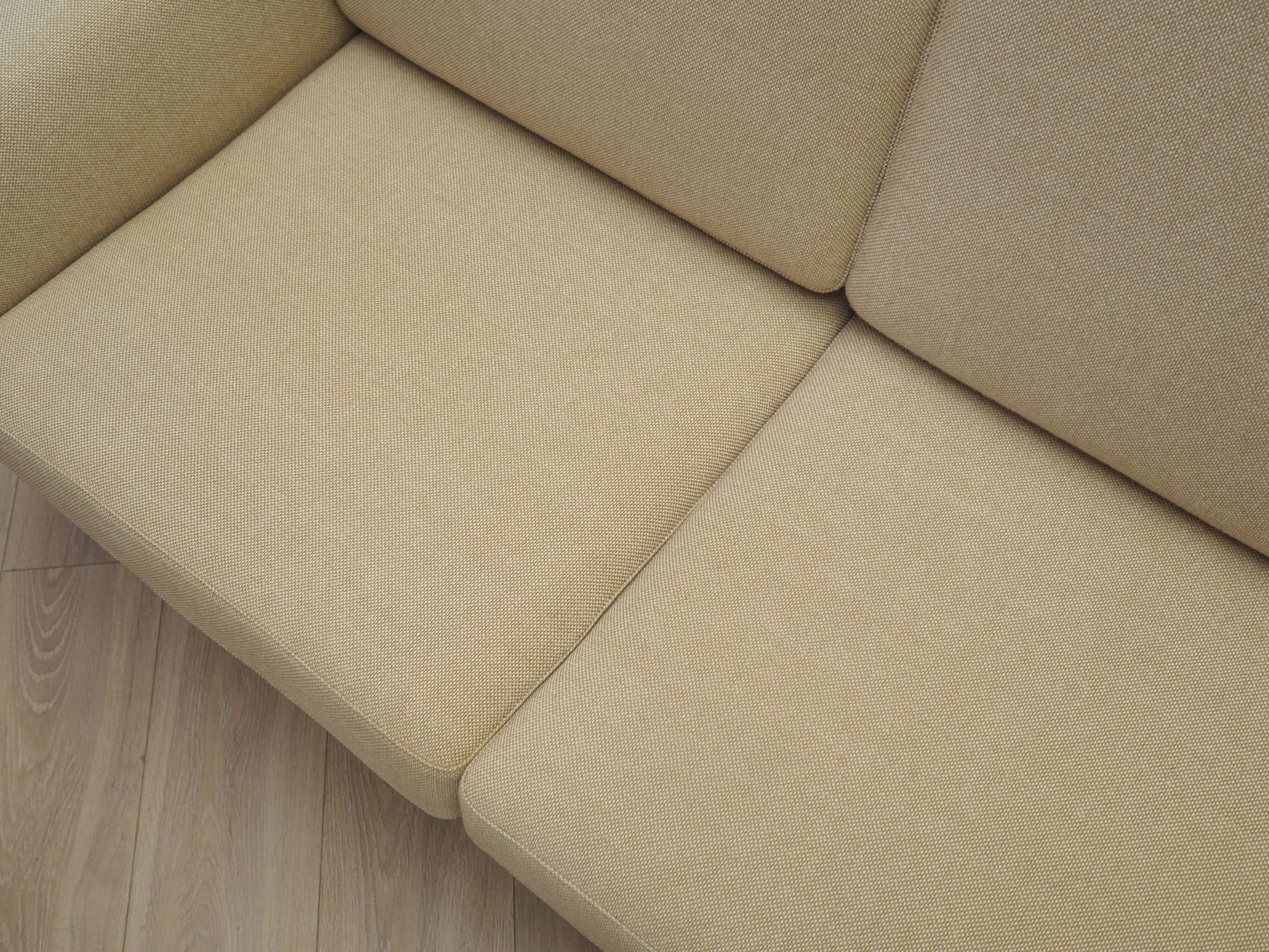 Oak sofa, Danish design, 1960s, designer: Hans J. Wegner