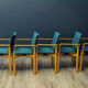 Kusch & Co dining chairs, 1960s, set of 5