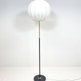 ASEA floor lamp in brass from the mid-century, Sweden, 1960s.