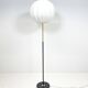 Lampadaire ASEA en laiton du milieu du siècle, Suède, années 1960