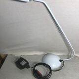 Office lamp Nueva Veneta lumi srl metal white made in italy vintage