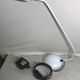 Office lamp Nueva Veneta lumi srl metal white made in italy vintage