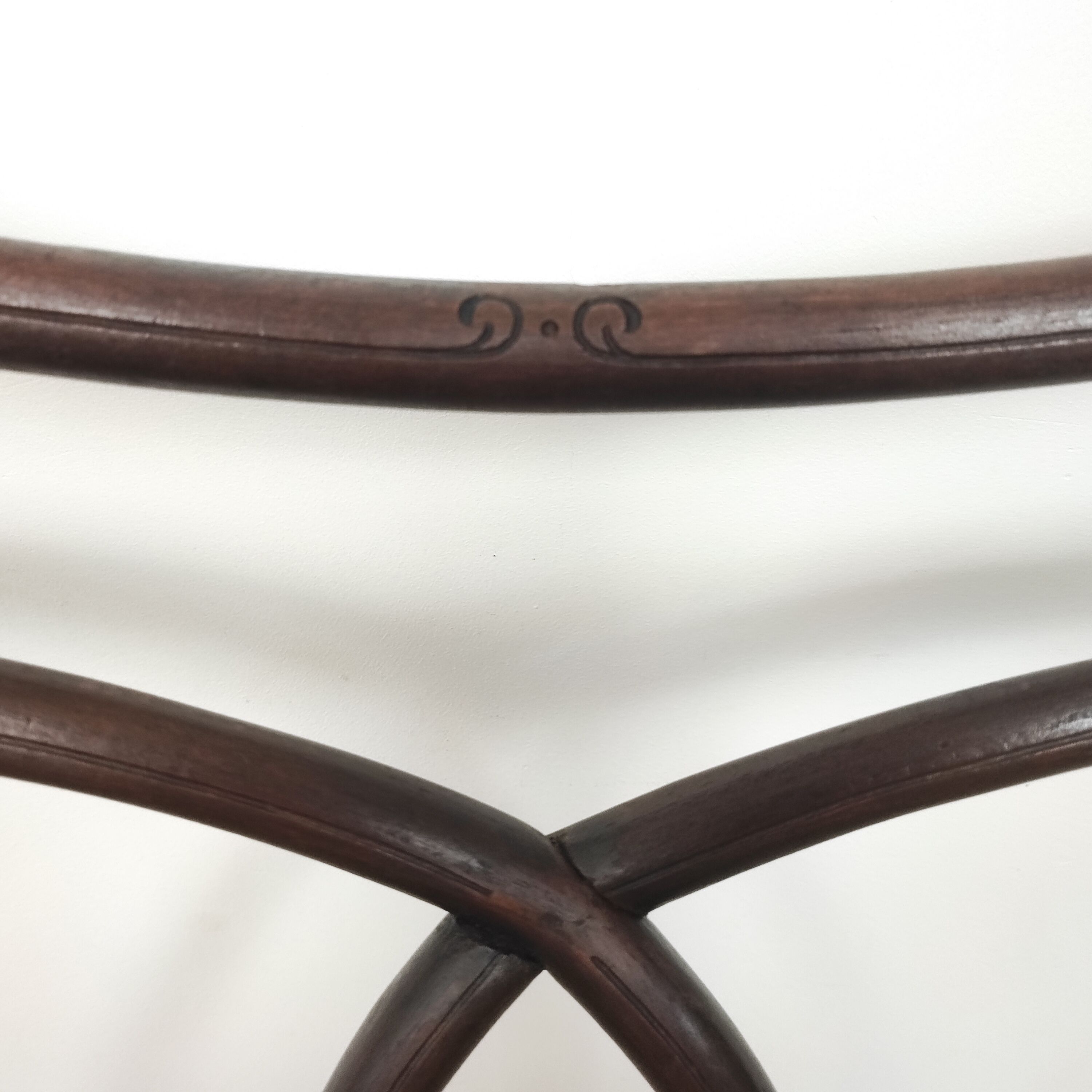 Thonet children's bench