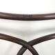 Thonet children's bench