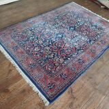 Handmade Persian rug 200x140cm
