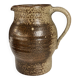 Pyrite stone jug