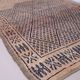 Vintage Beni Mguild Rug 197 x 316 cm - Vintage Moroccan Rug, Old Berber Rug