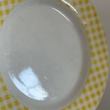 3 Quadrifoglio dessert plates.
