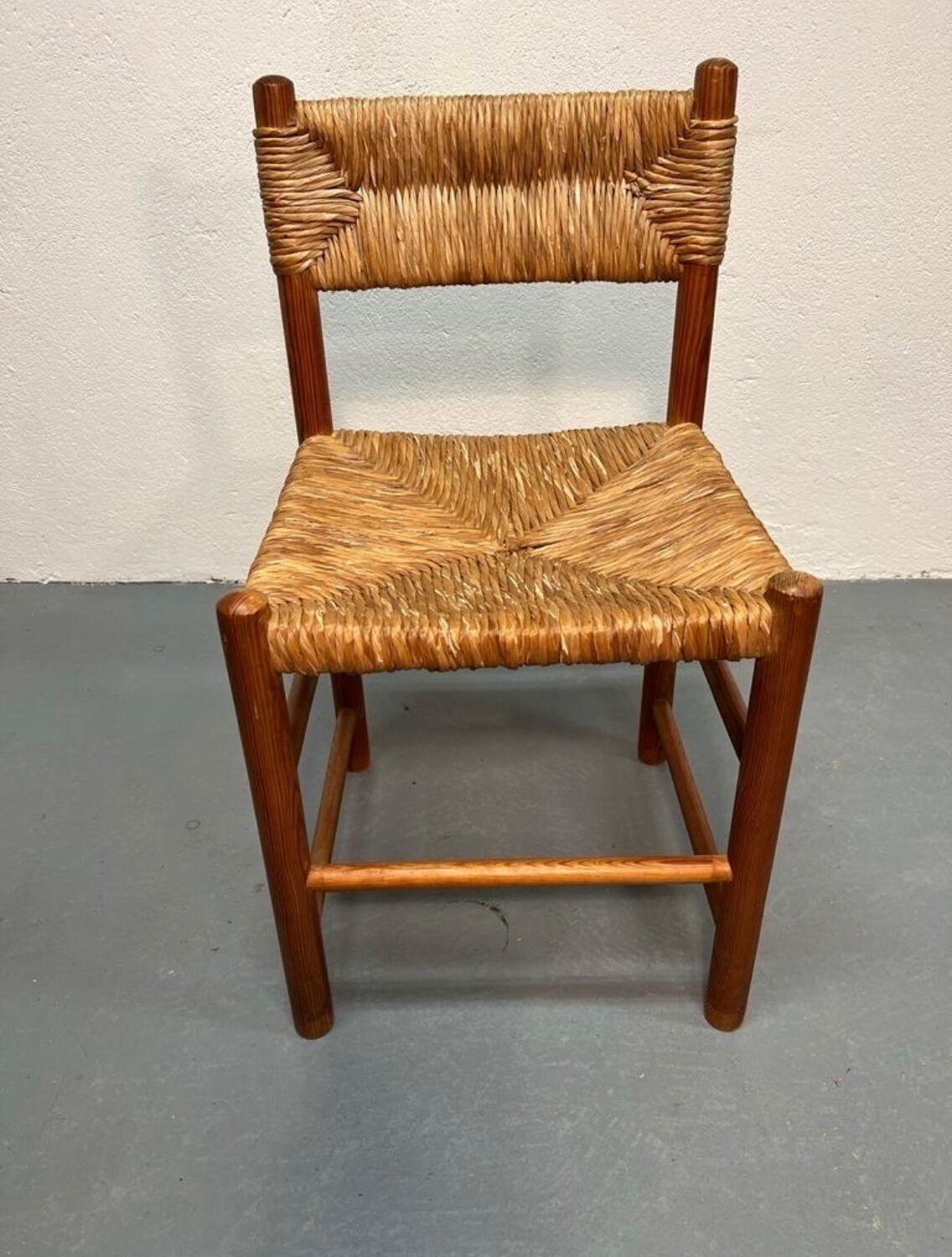 Set of 6 chairs model "Dordogne" Sentou edition