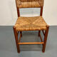 Set of 6 chairs model "Dordogne" Sentou edition