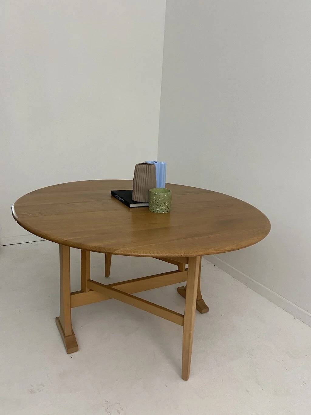 Folding table Ercol