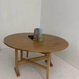 Folding table Ercol