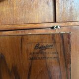 Scandinavian enfilade from the 1960s