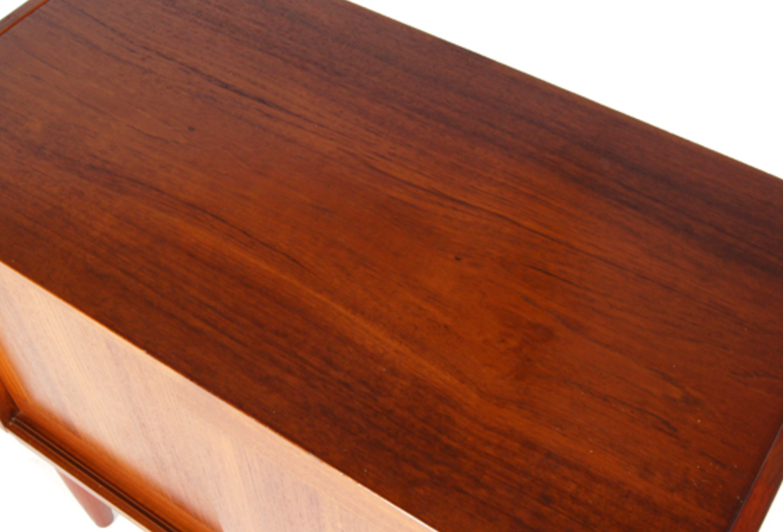 Buffet in vintage teak 70s