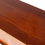 Buffet in vintage teak 70s
