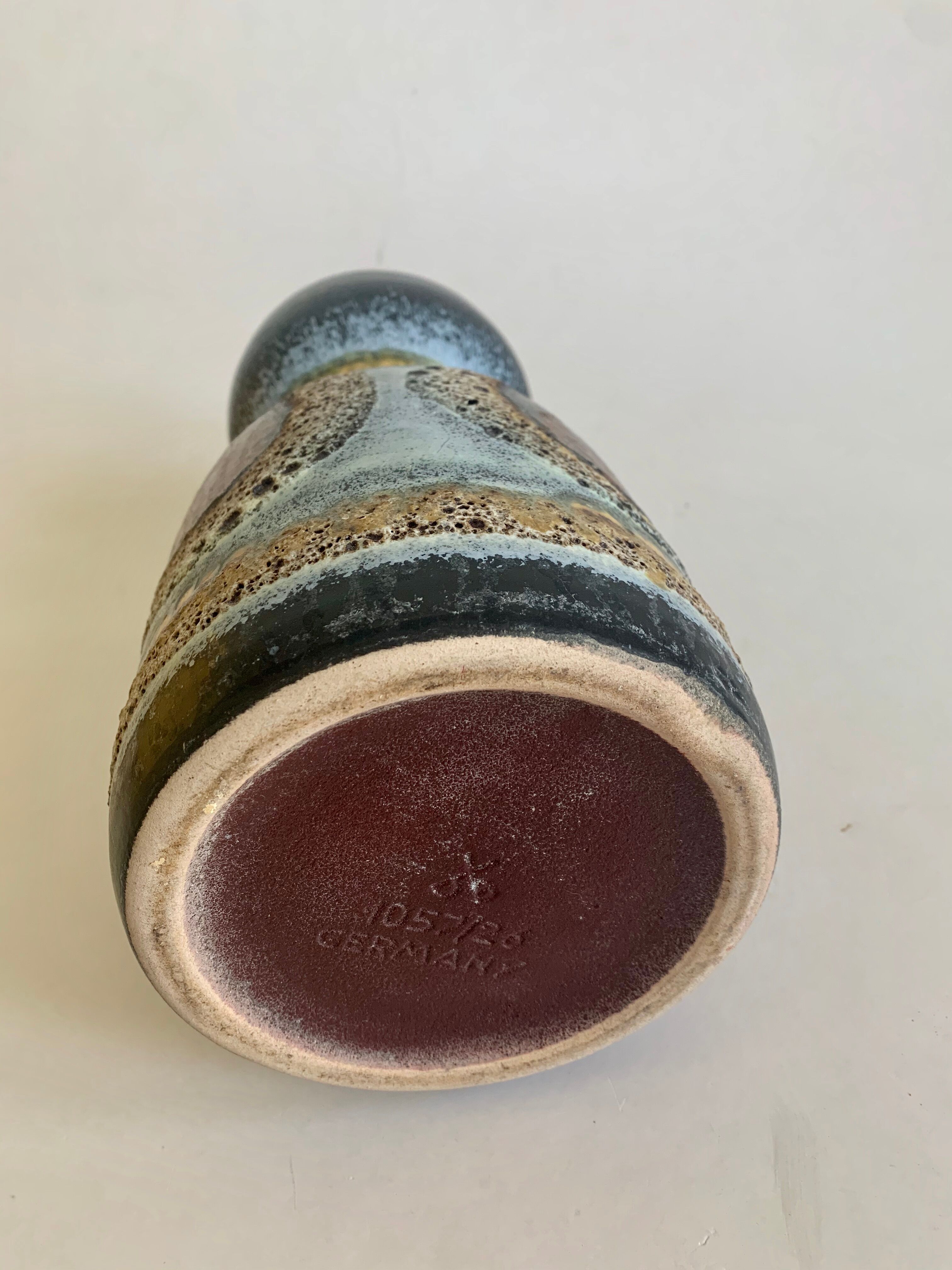Vase, Germany, 1960s
