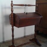 Vintage sewing table
