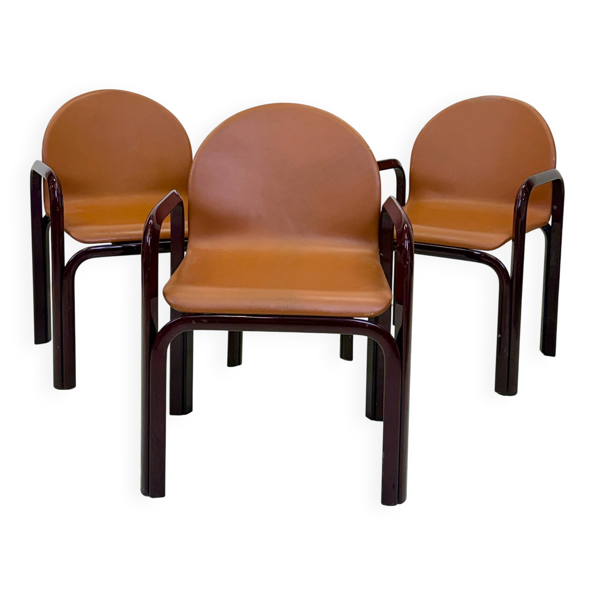 Fauteuil « Orsay » — Gae Aulenti pour Knoll International, 1975