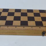 Old chess game