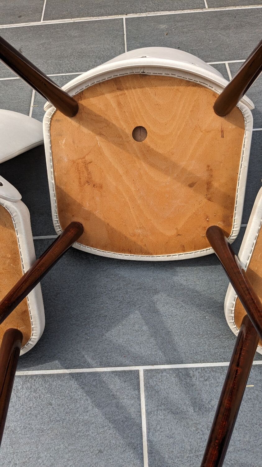 Baumann Essor model chairs