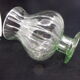 Vase en verre