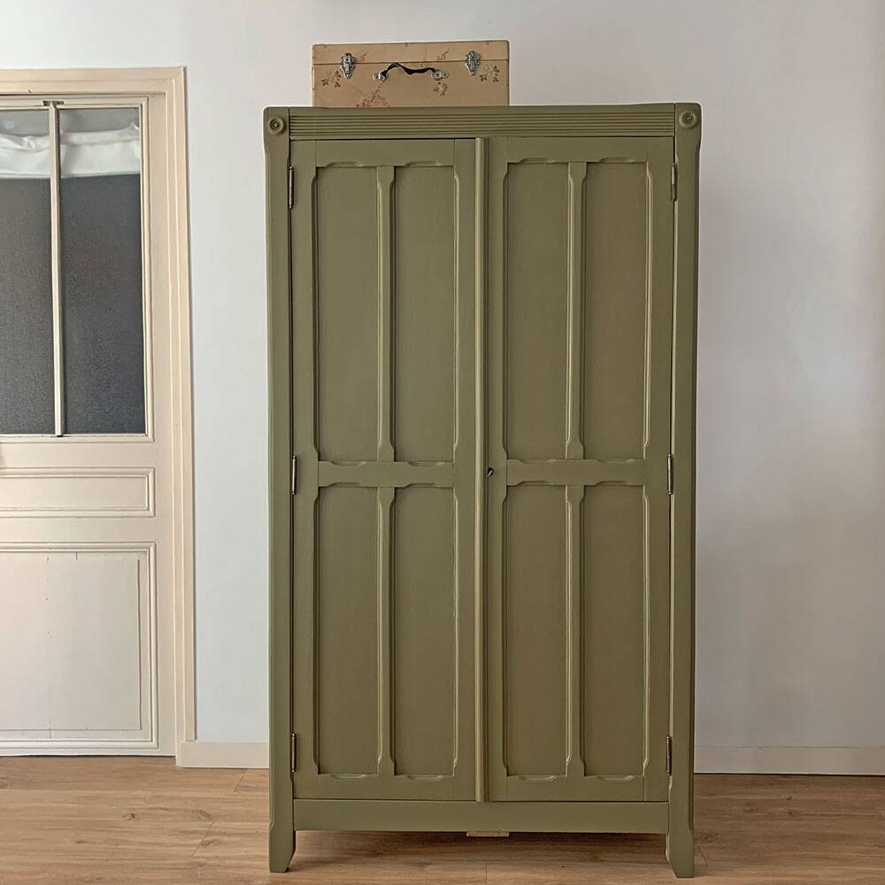 Parisian wardrobe depth 60cm