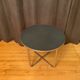 Table d'appoint Bauhaus par Mauser Werke Allemagne années 1950