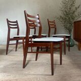 Vintage Scandinavian style chairs