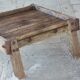 Table Basse ancien Pressoir