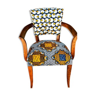 Chair vintage wax