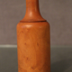 Bottle in box in the shape of bottle bottle late 19th