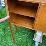 Vintage Scandinavian sideboard