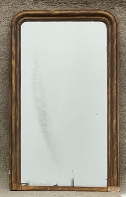 Fireplace mirror 150x90 cm