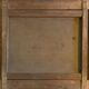 HST painting "Landscape with towns and fishermen" signed Texier + frame XIX°