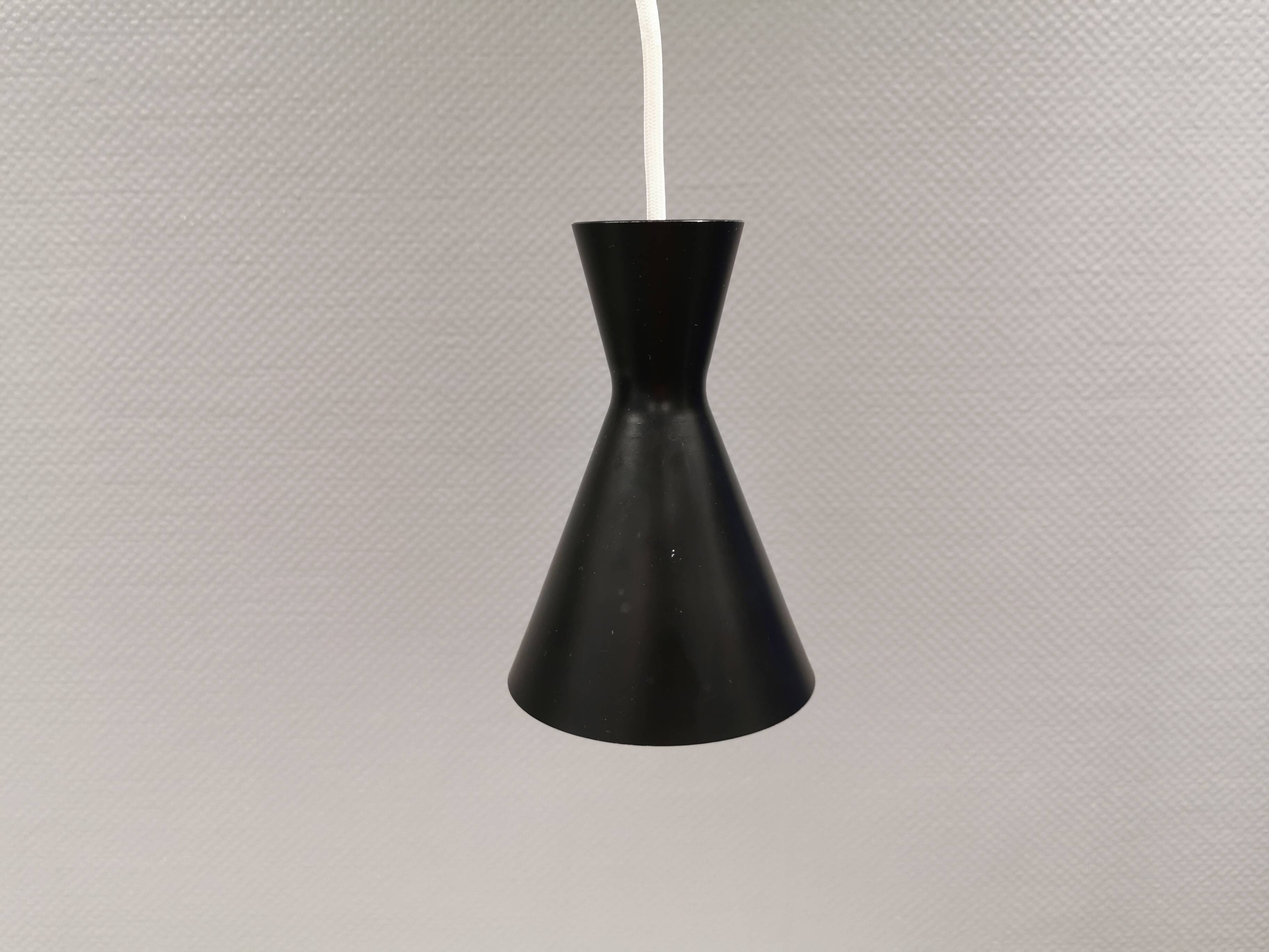 Small design pendant lamp, designed by Asger Bay Christiansen (Asger BC)