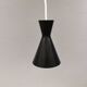 Small design pendant lamp, designed by Asger Bay Christiansen (Asger BC)
