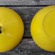 Seau à glace pomme jaune